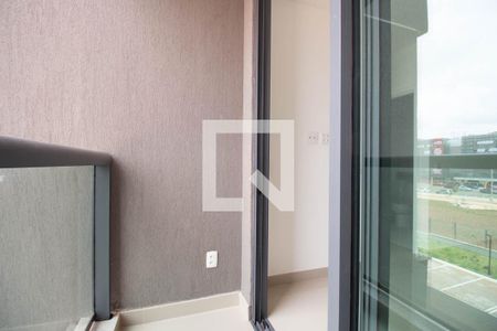 Sacada de apartamento para alugar com 2 quartos, 62m² em Norte (águas Claras), Brasília