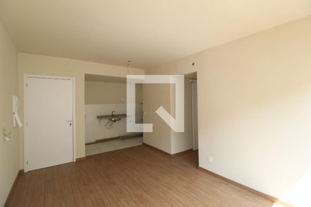 Sala de apartamento para alugar com 2 quartos, 50m² em Parque Santa Fé, Porto Alegre