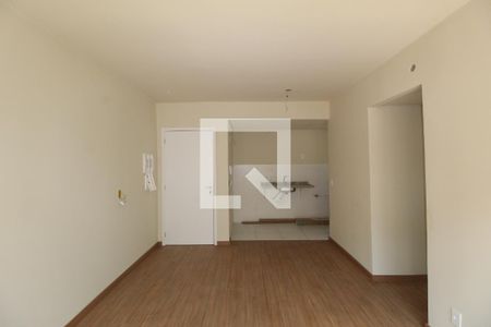Sala de apartamento para alugar com 2 quartos, 50m² em Parque Santa Fé, Porto Alegre