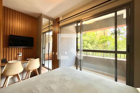 Studio de kitnet/studio para alugar com 1 quarto, 25m² em Vila Mascote, São Paulo