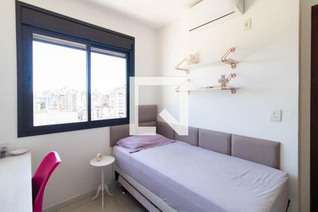 Quarto 1 de apartamento para alugar com 2 quartos, 65m² em Cidade Baixa, Porto Alegre