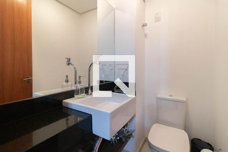 Lavabo de apartamento para alugar com 2 quartos, 65m² em Cidade Baixa, Porto Alegre