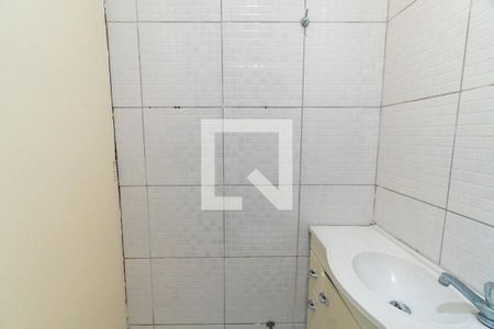 Banheiro da Suíte de casa à venda com 2 quartos, 105m² em Jardim Oriental, São Paulo