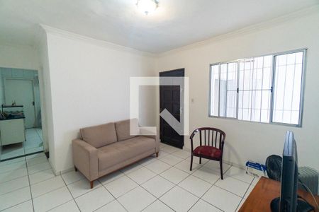 Sala de casa à venda com 2 quartos, 105m² em Jardim Oriental, São Paulo