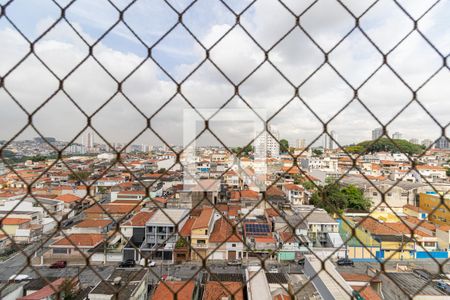 Vista Varanda Sala de apartamento à venda com 3 quartos, 60m² em Vila Santana, São Paulo