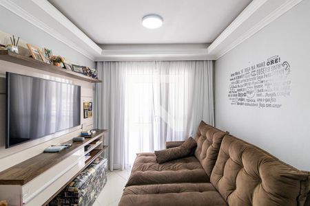 Sala de apartamento à venda com 3 quartos, 60m² em Vila Santana, São Paulo