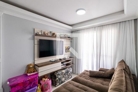 Sala de apartamento à venda com 3 quartos, 60m² em Vila Santana, São Paulo