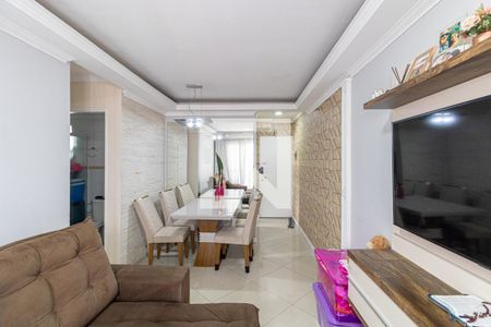 Sala de apartamento à venda com 3 quartos, 60m² em Vila Santana, São Paulo