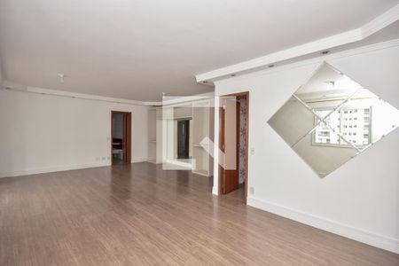 Sala de apartamento para alugar com 3 quartos, 125m² em Vila Sonia do Taboao, Taboão da Serra