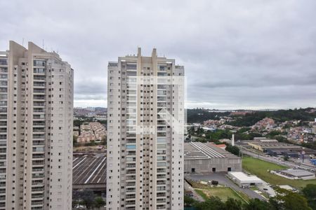 Vista de apartamento para alugar com 3 quartos, 125m² em Vila Sonia do Taboao, Taboão da Serra