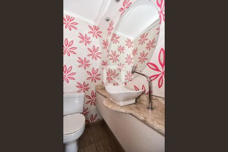 Lavabo de apartamento para alugar com 3 quartos, 125m² em Vila Sonia do Taboao, Taboão da Serra