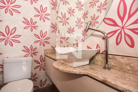 Lavabo de apartamento para alugar com 3 quartos, 125m² em Vila Sonia do Taboao, Taboão da Serra