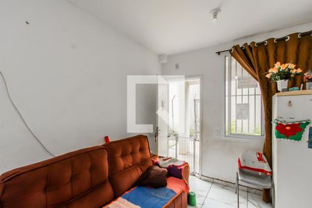 Sala de apartamento à venda com 2 quartos, 49m² em Jardim Sao Nicolau, São Paulo