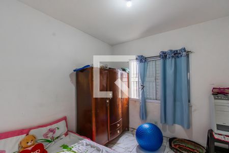 Quarto 1 de apartamento à venda com 2 quartos, 49m² em Jardim Sao Nicolau, São Paulo