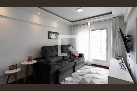 Sala de apartamento à venda com 2 quartos, 56m² em Vila Buenos Aires, São Paulo