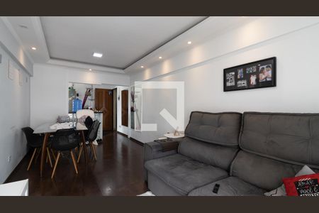 Sala de apartamento à venda com 2 quartos, 56m² em Vila Buenos Aires, São Paulo