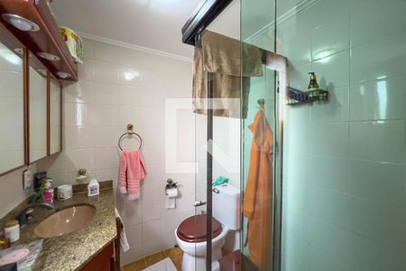 Banheiro do quarto 1 de apartamento à venda com 3 quartos, 97m² em Vila Mariana, São Paulo
