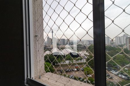Vista do Quarto de apartamento para alugar com 1 quarto, 24m² em Santa Cecilia, São Paulo
