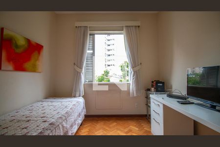 Quarto 1 de apartamento à venda com 3 quartos, 120m² em Tijuca, Rio de Janeiro