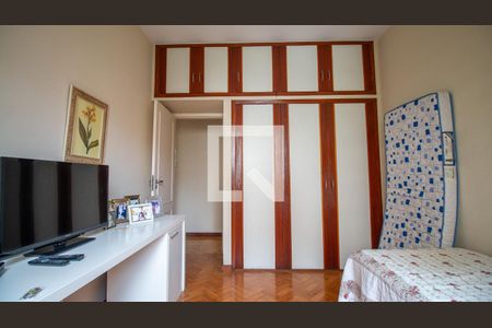 Quarto 1 de apartamento à venda com 3 quartos, 120m² em Tijuca, Rio de Janeiro