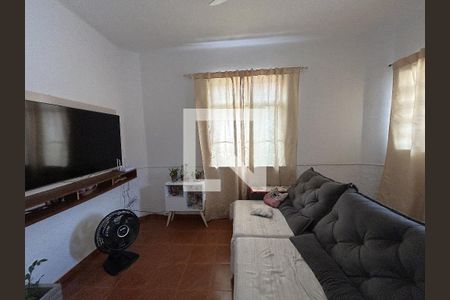 Sala de casa para alugar com 3 quartos, 80m² em Cavalcanti, Rio de Janeiro
