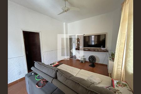 Sala de casa para alugar com 3 quartos, 80m² em Cavalcanti, Rio de Janeiro