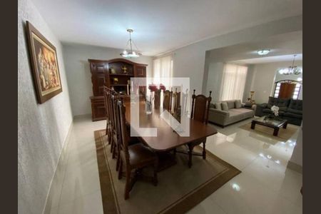 Casa à venda com 4 quartos, 452m² em São Bento, Belo Horizonte