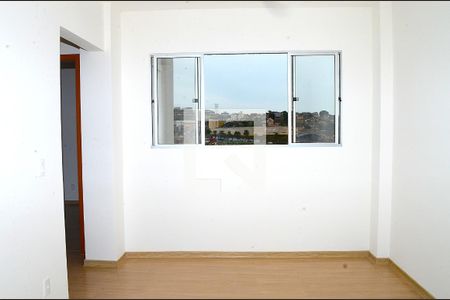 Sala de apartamento para alugar com 2 quartos, 59m² em Goiânia, Belo Horizonte