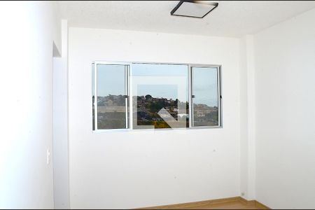 Sala de apartamento para alugar com 2 quartos, 59m² em Goiânia, Belo Horizonte