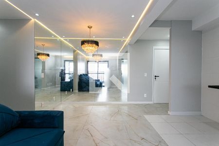 Sala de apartamento para alugar com 2 quartos, 68m² em Vila Matilde, São Paulo