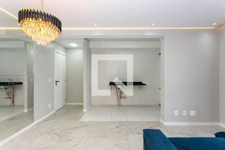 Sala de apartamento para alugar com 2 quartos, 68m² em Vila Matilde, São Paulo
