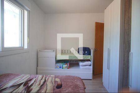 Quarto 1 de apartamento à venda com 2 quartos, 63m² em São Jorge, Novo Hamburgo