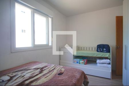 Quarto 1 de apartamento à venda com 2 quartos, 63m² em São Jorge, Novo Hamburgo