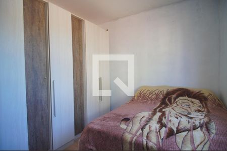 Quarto 1 de apartamento à venda com 2 quartos, 63m² em São Jorge, Novo Hamburgo