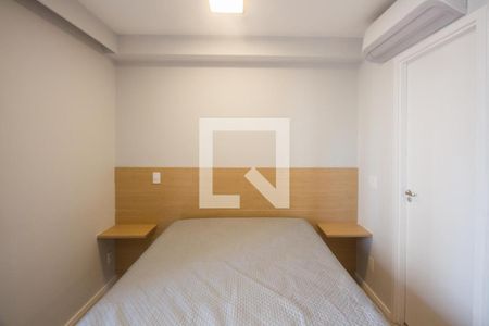 Studio de kitnet/studio para alugar com 1 quarto, 25m² em Jardim das Acacias, São Paulo