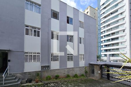 Vista - Sala de apartamento para alugar com 2 quartos, 61m² em Centro, São Bernardo do Campo