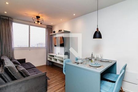 Apartamento à venda com 2 quartos, 45m² em Brás, São Paulo