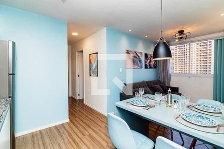 Apartamento à venda com 2 quartos, 45m² em Brás, São Paulo