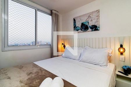 Apartamento à venda com 2 quartos, 45m² em Brás, São Paulo