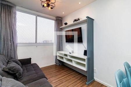 Apartamento à venda com 2 quartos, 45m² em Brás, São Paulo