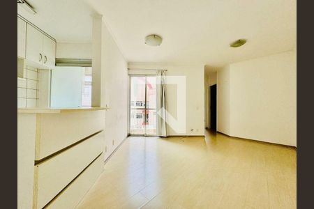 Apartamento à venda com 2 quartos, 50m² em Vila Inglesa, São Paulo