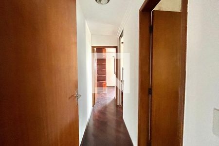 Corredor de apartamento para alugar com 2 quartos, 67m² em Jabaquara, São Paulo