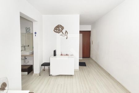 Sala de apartamento para alugar com 1 quarto, 60m² em São Miguel, São Leopoldo