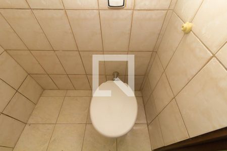 Banheiro de casa para alugar com 1 quarto, 37m² em Vila Nova Curuca, São Paulo