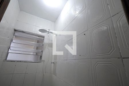 Banheiro de casa para alugar com 1 quarto, 50m² em Jardim Cristiane, Santo André