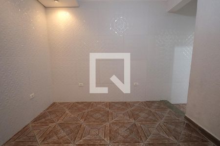 Sala de casa para alugar com 1 quarto, 50m² em Jardim Cristiane, Santo André