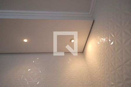 Sala de casa para alugar com 1 quarto, 50m² em Jardim Cristiane, Santo André