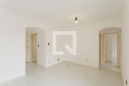 Sala de apartamento à venda com 2 quartos, 70m² em Indianópolis, São Paulo