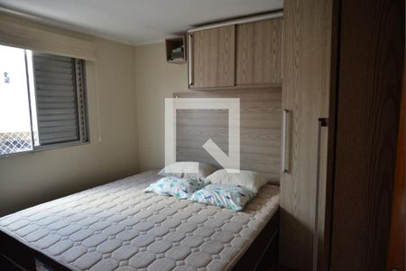 Quarto 2 de apartamento para alugar com 2 quartos, 56m² em Vila Camilópolis, Santo André