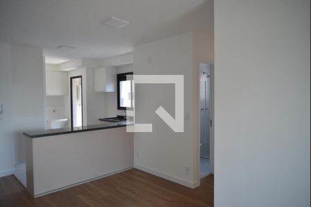 Sala de apartamento para alugar com 2 quartos, 64m² em Parque das Nações, Santo André